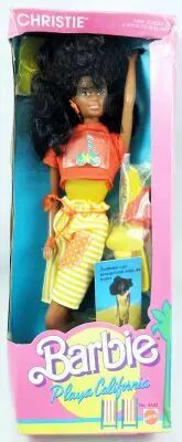 Poupée Mattel Barbie Florida Christie - NEUF Dans Sa Boîte, 1998, Réf 20536