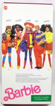 Barbie - Christie United Colors of Benetton - Mattel 1990 (ref.9407)