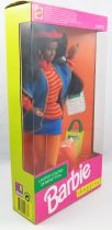 Barbie - Christie United Colors of Benetton Shopping! - Mattel 1991 (ref.4887)