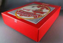 Barbie - Coca-Cola Fashion Classic Series - Soda Fountain Sweetheart - Mattel 1996 (ref. 15762)