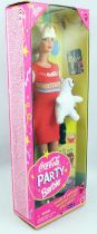 Barbie - Coca-Cola Party Barbie - Mattel 1998 (ref.22964)