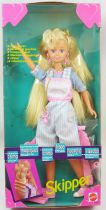 Barbie - Cool Crimp Skipper - Mattel 1993 (ref. 11179)