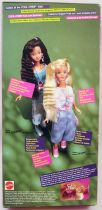 Barbie - Cool Crimp Skipper - Mattel 1993 (ref.11179)