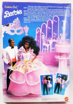 Barbie - Costume Ball Barbie (black) - Mattel 1990 (ref.7134)