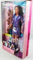 Barbie - Cut\'n Style Teresa Coupe et Coiffe - Mattel 2002 (ref.56893)