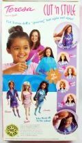 Barbie - Cut\'n Style Teresa Coupe et Coiffe - Mattel 2002 (ref.56893)