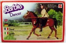 Barbie - Dancer Barbie\'s Horse - Mattel 1977 (ref.90-7385)