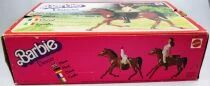 Barbie - Dancer Barbie\'s Horse - Mattel 1977 (ref.90-7385)