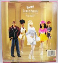 Barbie - Deluxe Fashion Avenue for Ken - Mattel 1996 (ref.14307)