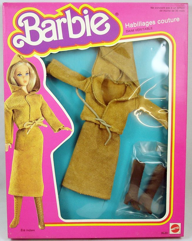 barbie fashion originals