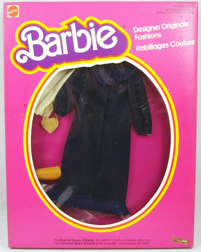 barbie fashion originals