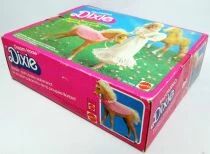Barbie - Dixie, Barbie\'s baby Palomino - Mattel 1983 (ref.7073)
