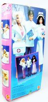 Barbie - Docteur Barbie - Mattel 1987 (ref.3850)