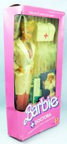 Barbie - Docteur Barbie - Mattel 1987 (ref.3850)