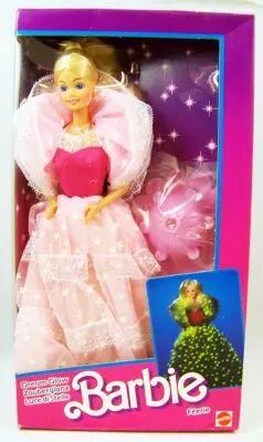 Barbie - Dream Glow Barbie F�erie - Mattel 1985 (ref.2248)
