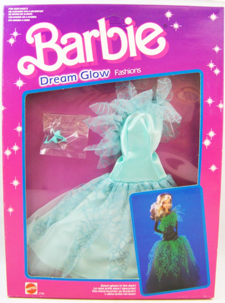 barbie dream glow