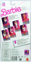 Barbie - Dream Wear - Mattel 1992 (ref.7101)