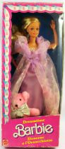 Barbie - Dreamtime Barbie Douceur - Mattel 1984 (ref.9180)
