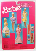 Barbie - Fancy Frills Lingerie - Mattel 1986 (ref.3183)