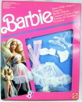 Details about   1993 Barbie Doll Satin Dreams Fashion Lovely Lingerie Mattel 