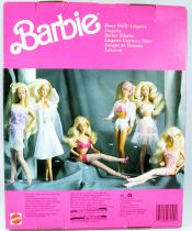Barbie - Fancy Frills Lingerie - Mattel 1989 (ref.7092)
