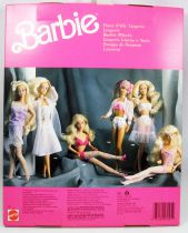 Barbie - Fancy Frills Lingerie - Mattel 1989 (ref.7095)