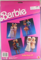Barbie - Fantasy Fashion for Barbie & Ken  - Mattel 1989 (ref.8242)