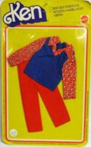 Barbie - Fashion Collectible for Ken - Mattel 1975 (ref.2243)