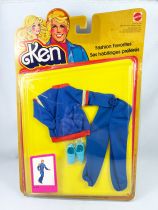 Barbie - Fashion Favorites for Ken - Mattel 1980 (ref.1404)
