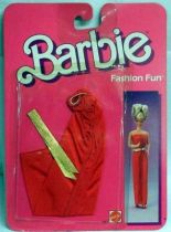 Barbie - Fashion Fun - Mattel 1984 (ref.2087)