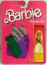 Barbie - Fashion Fun - Mattel 1984 (ref.2088)