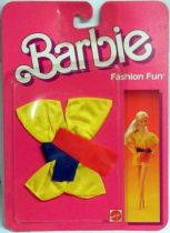 Barbie - Fashion Fun - Mattel 1984 (ref.2090)