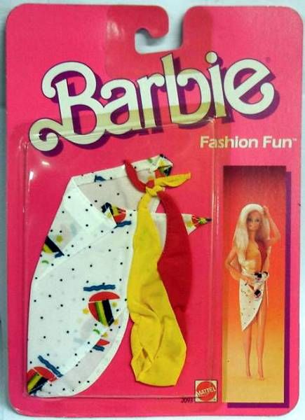 barbie fashion fun