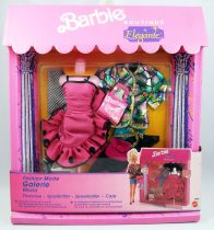 Barbie - Fashion Galerie Mode - Boutique Elegante - Mattel 1991 (ref.3098)