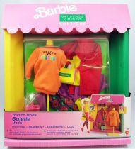 Barbie - Fashion Galerie Mode - Boutique United Colors of Benetton - Mattel 1991 (ref.4047)