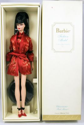 Barbie Fashion Model Collection Red Moon Mattel 2004 ref.B3431