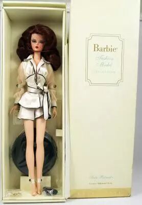 Barbie - Fashion Model Collection Suit Retreat - Mattel 2004 (ref.G8078)