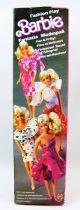 Barbie - Fashion Play - Fantasia - Mattel 1987 (ref.4834)