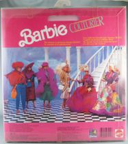 Barbie - Fashions Couturier - Mattel 1990 (ref.7214)