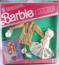 Barbie - Fashions Couturier - Mattel 1990 (ref.7221)