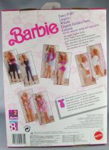 Barbie - Fashions Fancy Frills - Mattel 1989 (ref.2975)