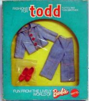 Barbie - Fashions for Todd - Mattel 1973 (ref.7984)