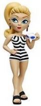 Barbie - Figurine vinyle Rock Candy - Barbie 1959 - Funko