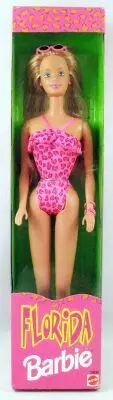 Barbie - Florida Barbie - Mattel 1998 (ref.20535)