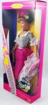 Barbie - French Barbie \ Dolls of the World Collection\  - Mattel 1996 (ref. 16499)