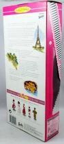 Barbie - French Barbie \ Dolls of the World Collection\  - Mattel 1996 (ref. 16499)