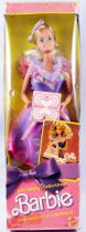 Barbie - Gift Giving Barbie Anniversaire - Mattel 1985 (ref.1922)