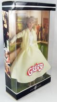 Barbie - Grease - Sandy Olson (Olivia Newton-John) in school dress - Mattel 2004 (ref. C4773)