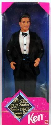 Barbie - Great Date Ken - Mattel 1996 (ref.14837)