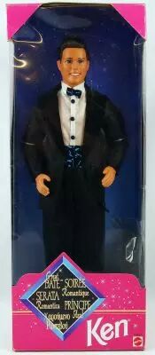 coffret barbie et ken mariés